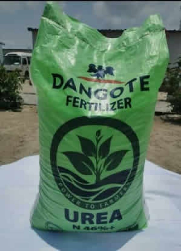 dangote fertilizer